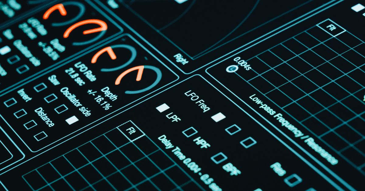 Dashboard Interface