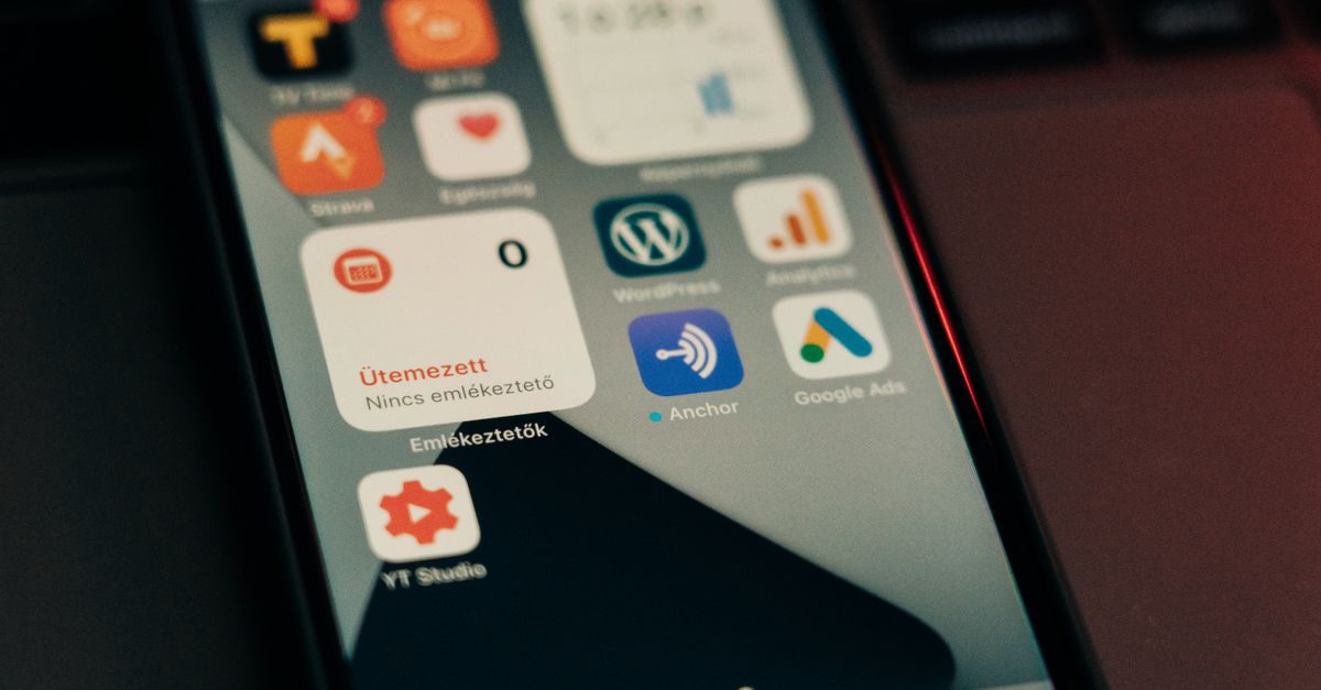 Mobile Application